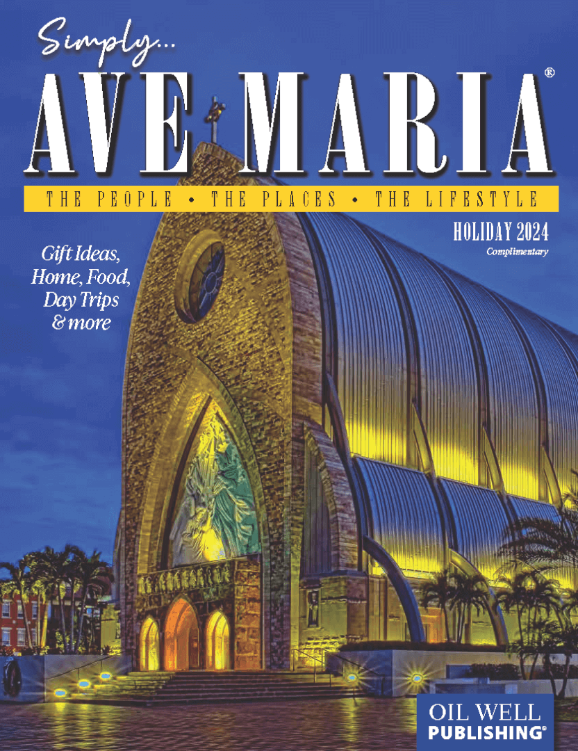 Simply Ave Maria Cover Holiday 2024