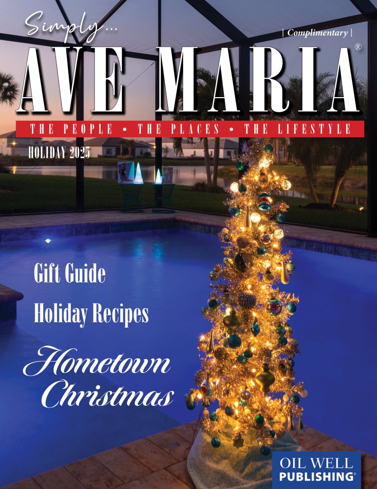 Simply Ave Maria Holiday 2025