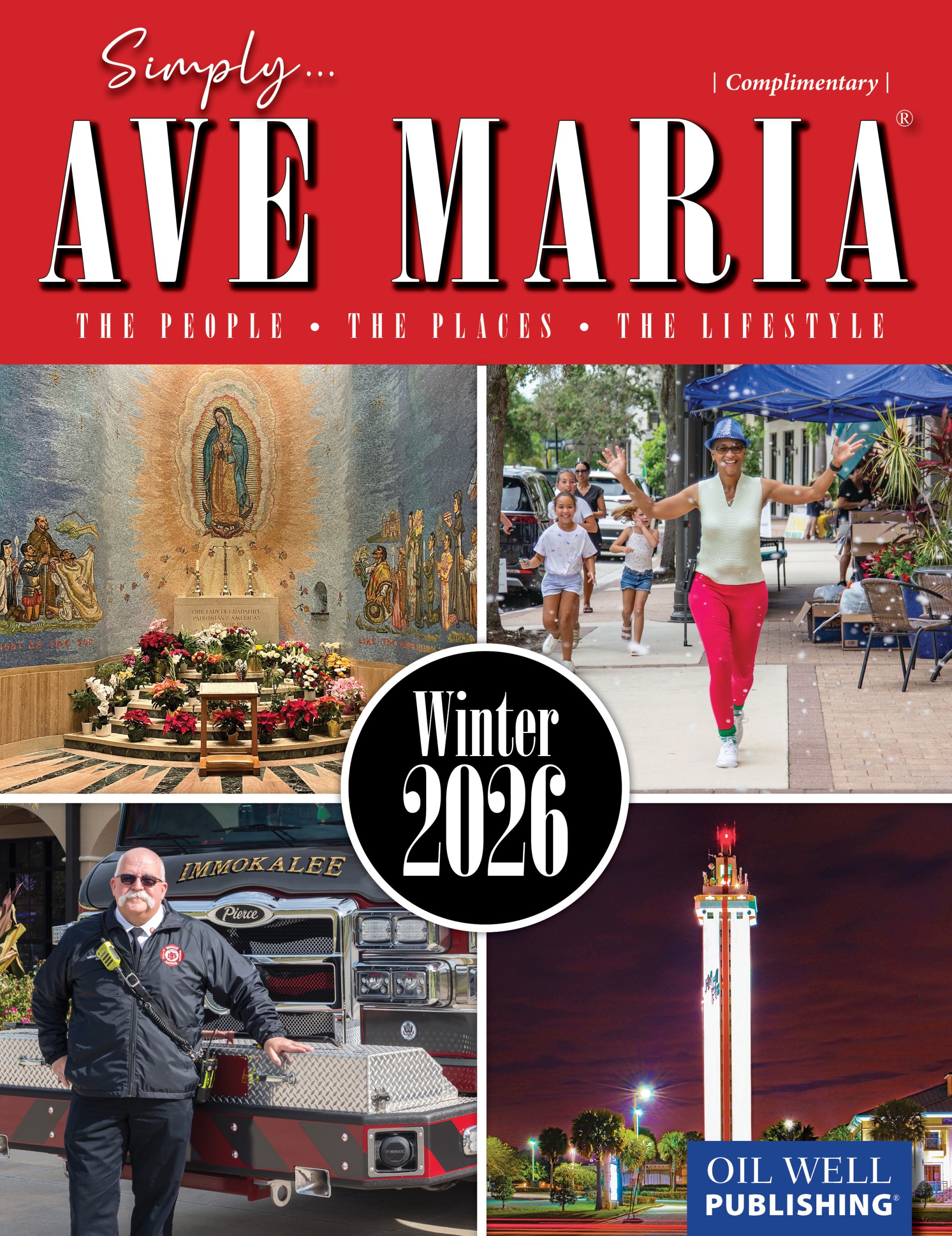 Simply Ave Maria Winter 2026