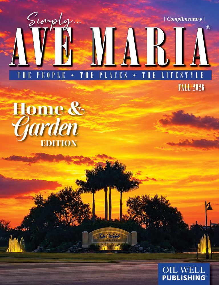 Simply Ave Maria Fall 2026